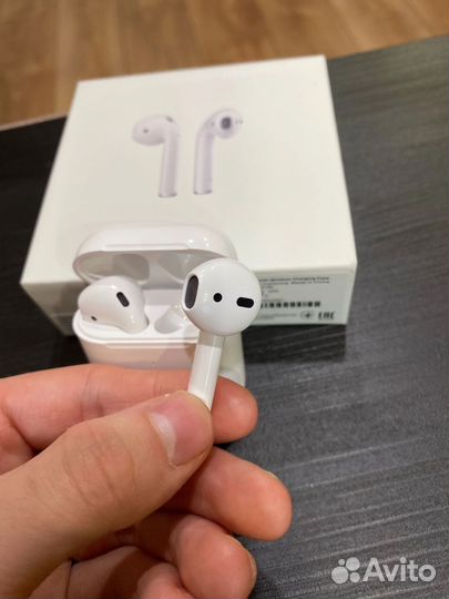 Airpods 2 и AirPods Pro, опт и розница