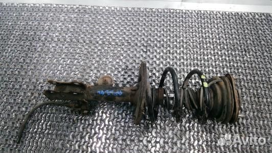 Стойка передняя левая toyota RAV 4 ZSA3 (BOL02K501