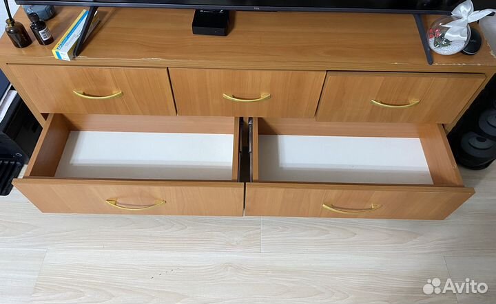 Тумба под тв бу