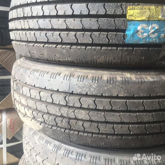 Dunlop SP LT 33 195/65 R16