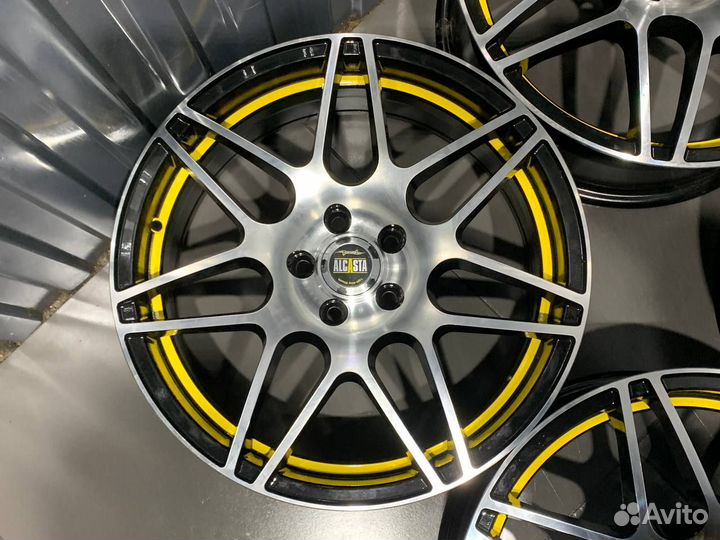 Диски литые Subaru Forester/Impreza 7 x R17