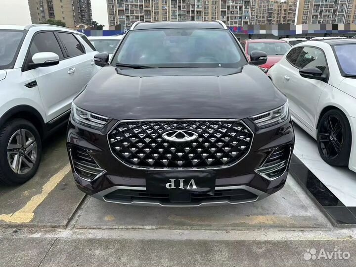 Chery Tiggo 8 Pro Max 2 AMT, 2022, 85 км
