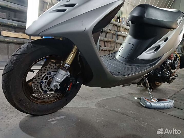 Хонда Дио 27 gt