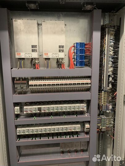 Наладка автоматики