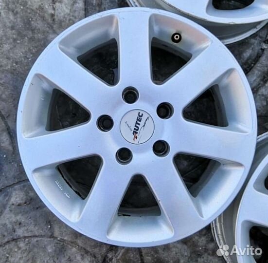 Диски R15 5*112 на Шкоду, Фольцваген, Ауди