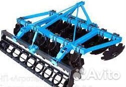 Борона Крым АгроТехКомплект БДФ 2.1, 2024