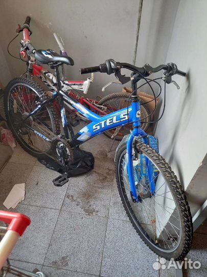 Велосипед Stels