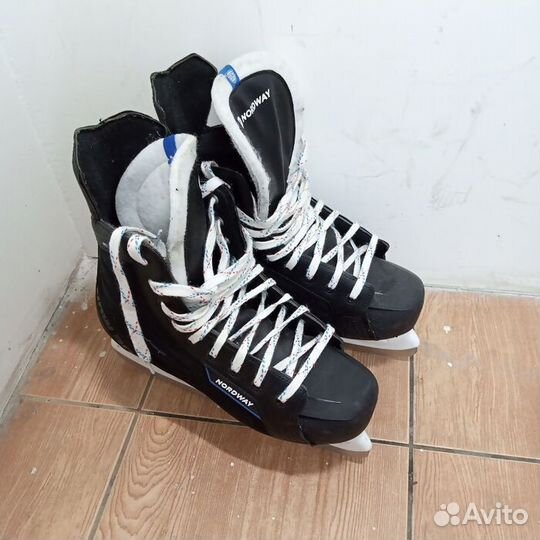 Коньки Nordway 43р (7423)