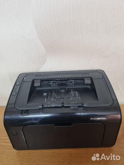 Лазерный принтер HP LaserJet 1102w WiFi