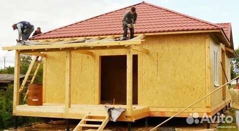 Бригада строителей