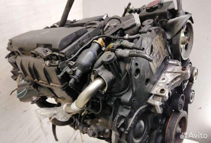 Двигатель Citroen 1.4 8HZ