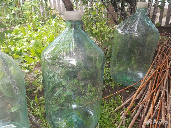 Бутыли 20 литров советские