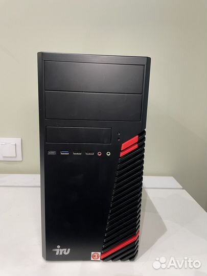 Системный блок IRU Home