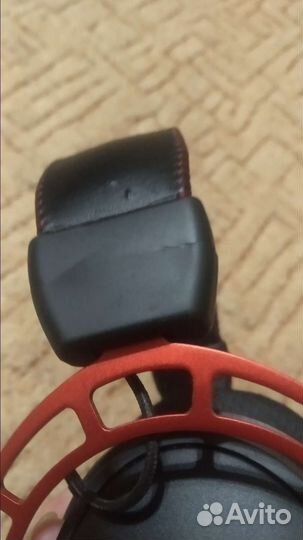 Наушники HyperX Cloud Alpha