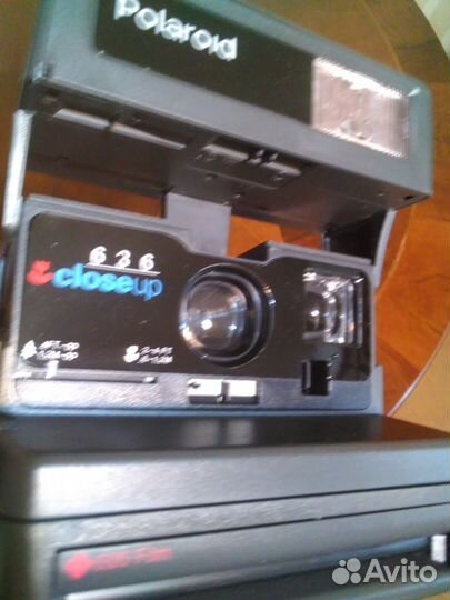 Фотоаппарат polaroid 636