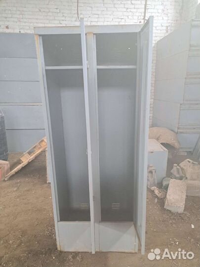 Шкафчики для раздевалки