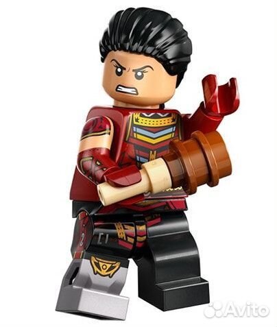 Lego 71039 фигурки