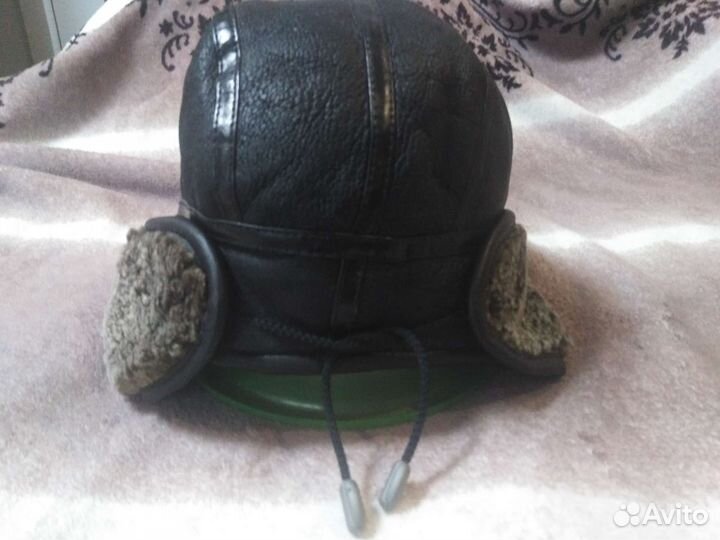 Шапка зимняя ог 52см