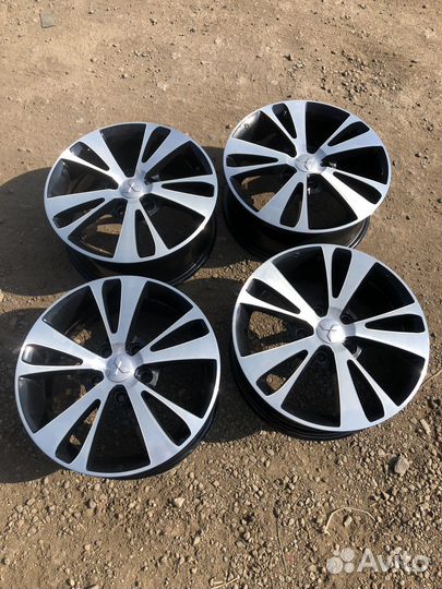 Литье R16 5/114.3 ET46 Dia67.1