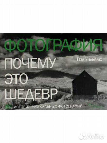 Вэл Уильямс - Фотография. Почему это шедевр