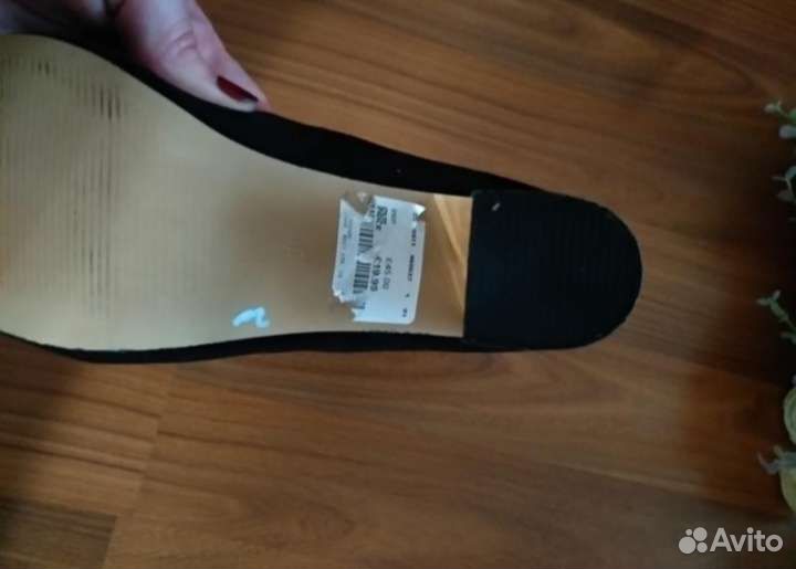 Туфли женские 38 размер