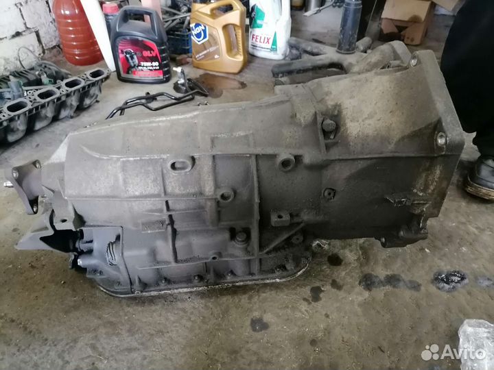 АКПП bmw gm 6l45