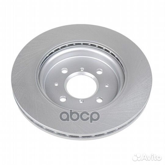 Диск тормозной передний с покрытием suzuki Swif