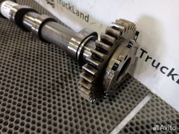 Распредвал D2066 Man Tgx