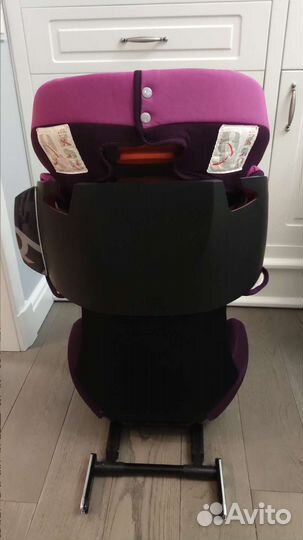 Детское автокресло Cybex 15 до 36 кг isofix