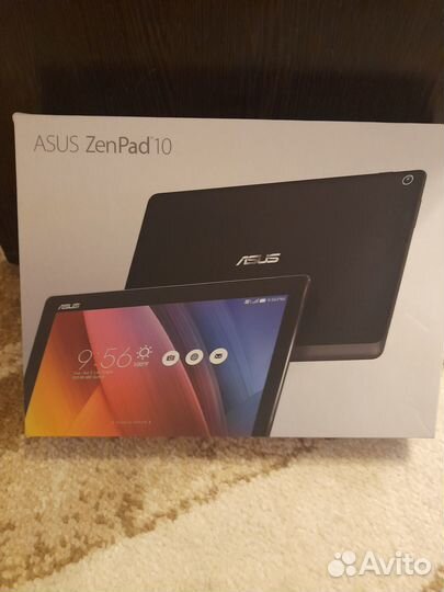 Планшет asus zenpad 10