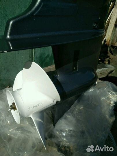 Лодочный мотор Sea-Pro OTH 9.9(15) новый