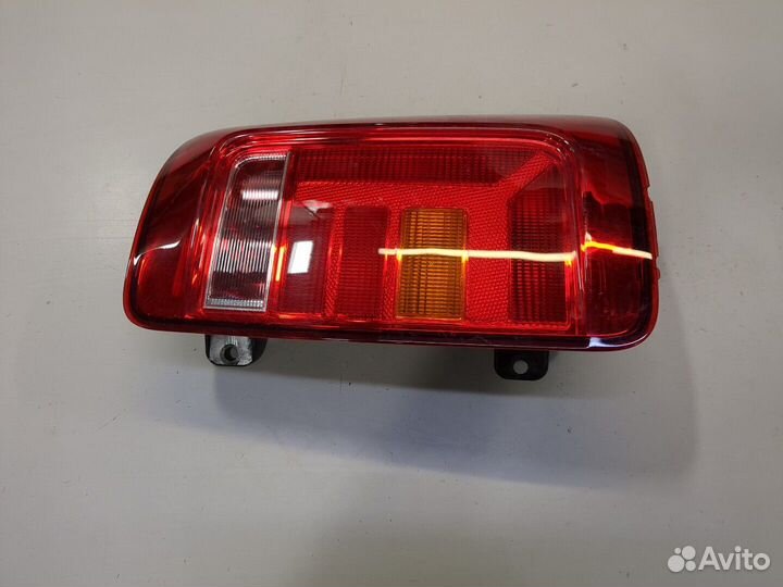 Фонарь (задний) Volkswagen Caddy 2015, 2016