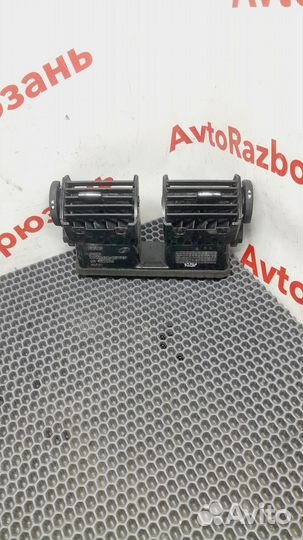 Дефлектор салона Центральный Chevrolet Lacetti