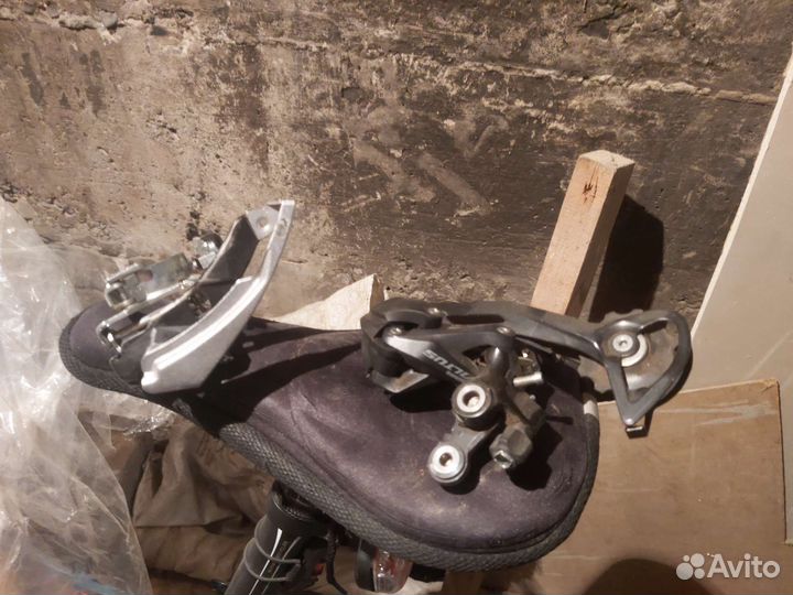 Детали для велосипеда