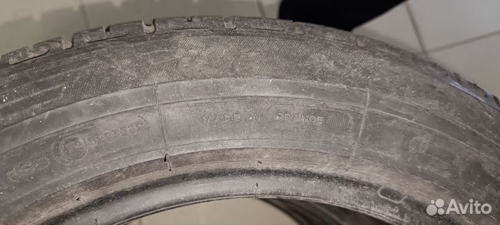 Michelin MXL 7/60 R16