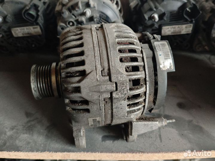 Генератор vw 0124525091