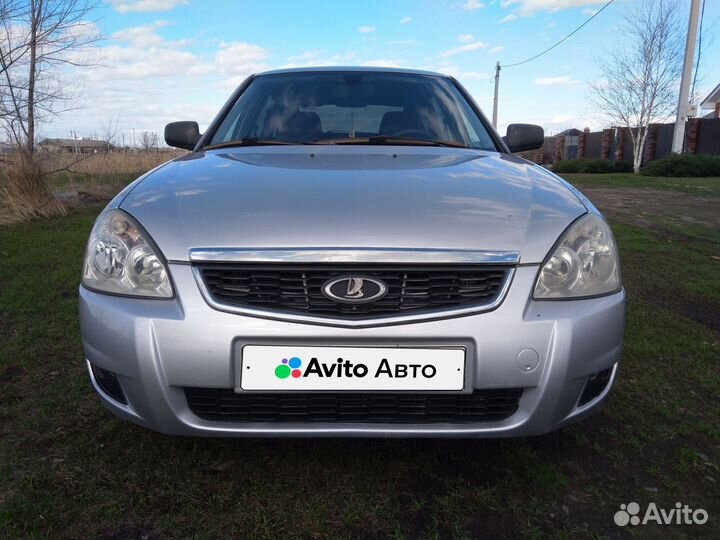 LADA Priora 1.6 МТ, 2008, 119 841 км