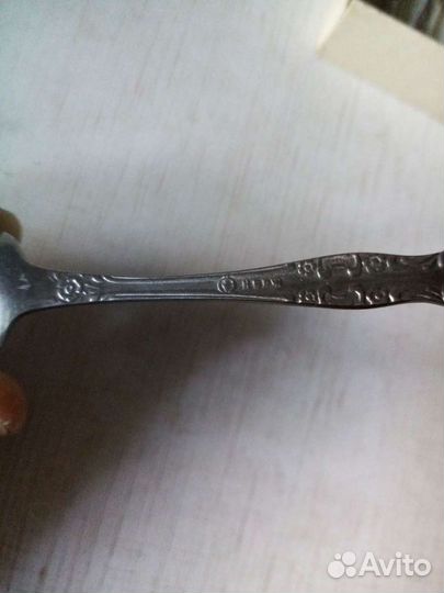 Набор кофейных ложечек