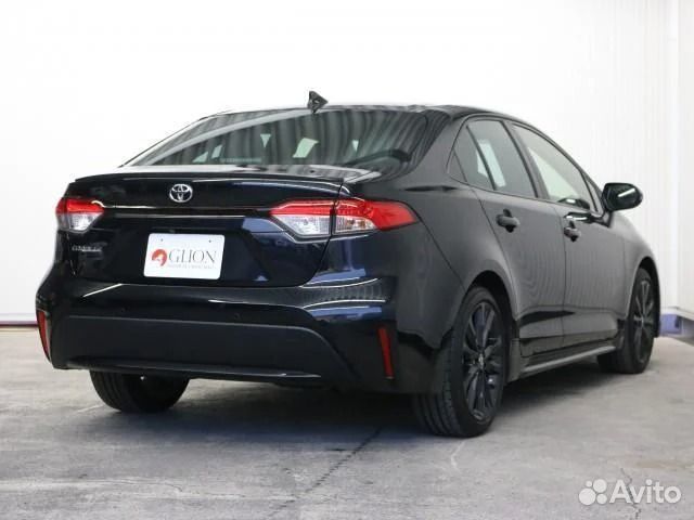 Toyota Corolla 1.8 CVT, 2021, 38 000 км