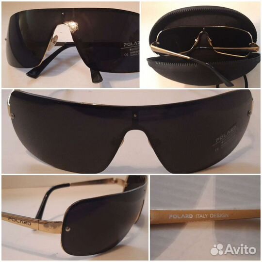 Солнцезащитные очки антифары, sport