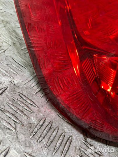 Фонарь задний левый Toyota Camry ASV50