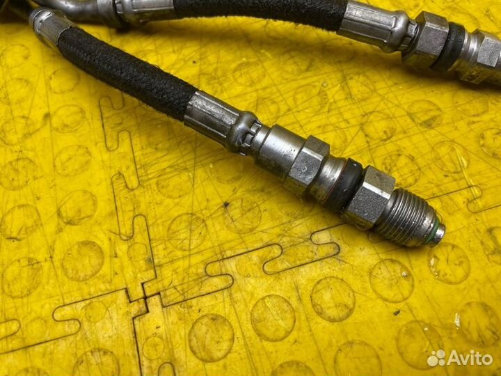 Трубка Chevrolet Corvette С7 LT1 2014