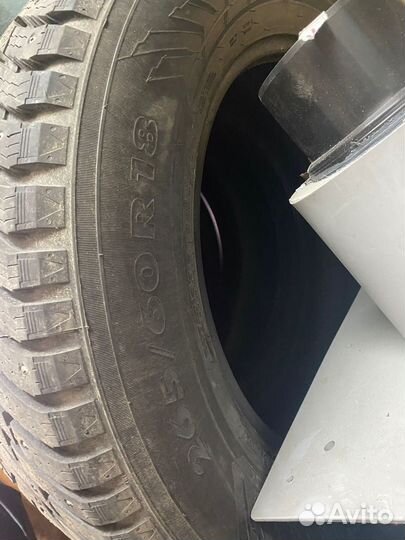 Nordman 8 265/60 R18