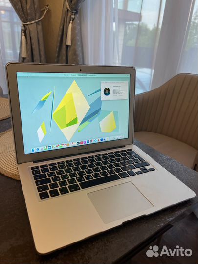 Apple MacBook Air 13 2017г