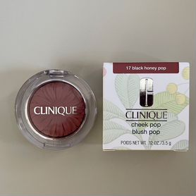 Румяна Clinique Cheek Pop в от. Black Honey Pop