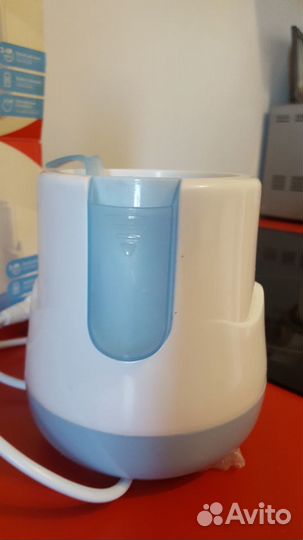 Подогреватель детского питания nuk thermorapid