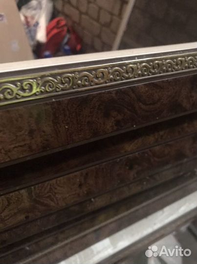 Багет потолочный