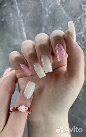 Маникюр, педикюр