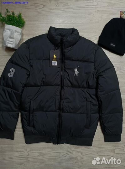Зимняя куртка Polo Ralph Lauren