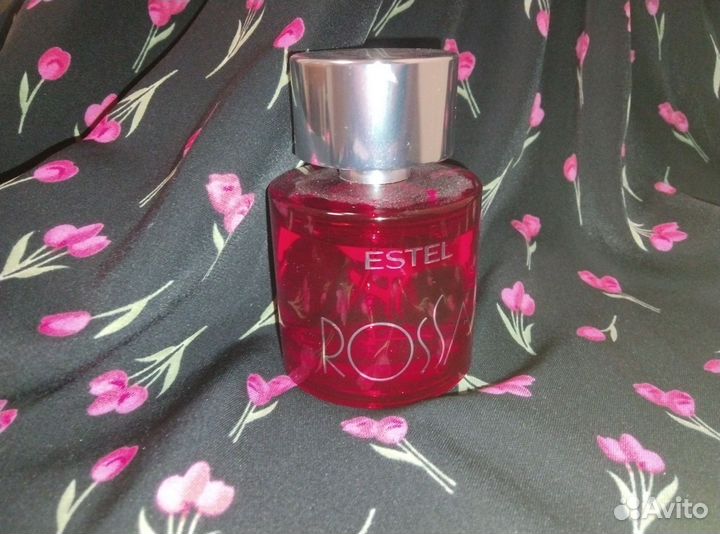 Духи estel rossl
